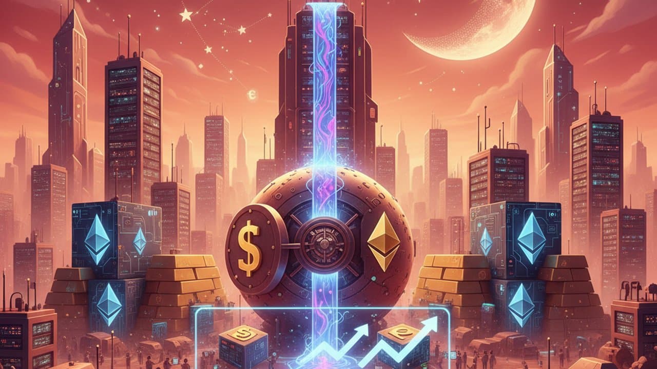BitMine estreia na bolsa com US$ 10 bilhões em ETH e vira gigante do staking