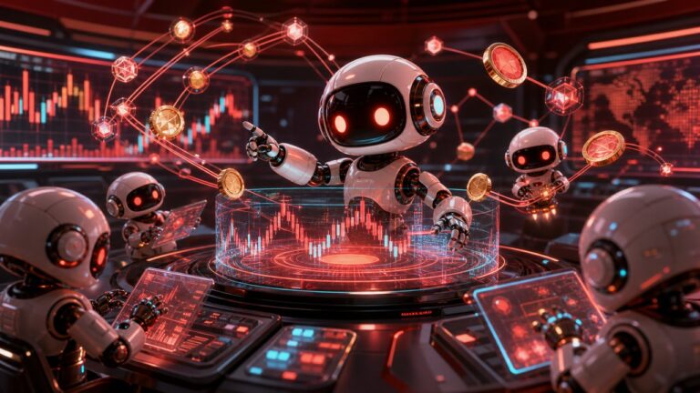 Bots de trading cripto: Como IA muda execução em 2026