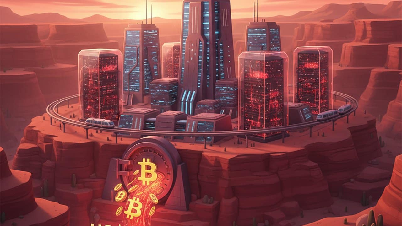 Core Scientific vende US$ 208 mi em BTC para financiar data centers