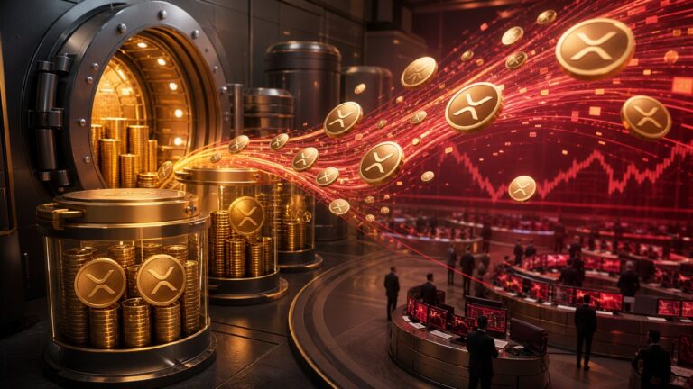 ETFs de XRP somam US$ 1,41 bilhão e tiram 905 milhões de tokens do mercado