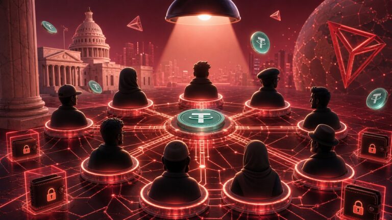 EUA sancionam 9 ligados ao Hezbollah e miram rede de USDT na Tron