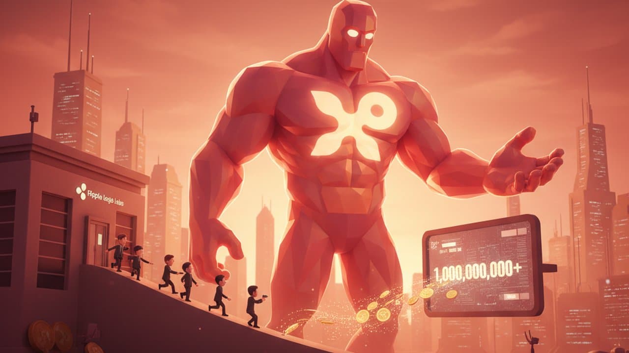 Gigante de XRP recruta jurídico da Ripple para listagem bilionária