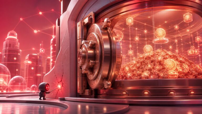 Hacks em DeFi custam só US$ 3 a cada US$ 10 mil em TVL