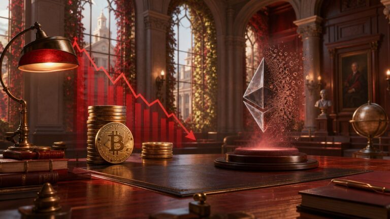 Harvard reduz 43% em ETF de Bitcoin e zera posição em Ethereum