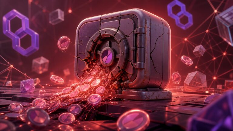 Huma Finance perde US$ 101 mil em exploit de contrato antigo na Polygon