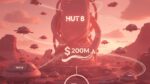 Hut 8 reduz custo de crédito para 7% com linha de US$ 200 milhões