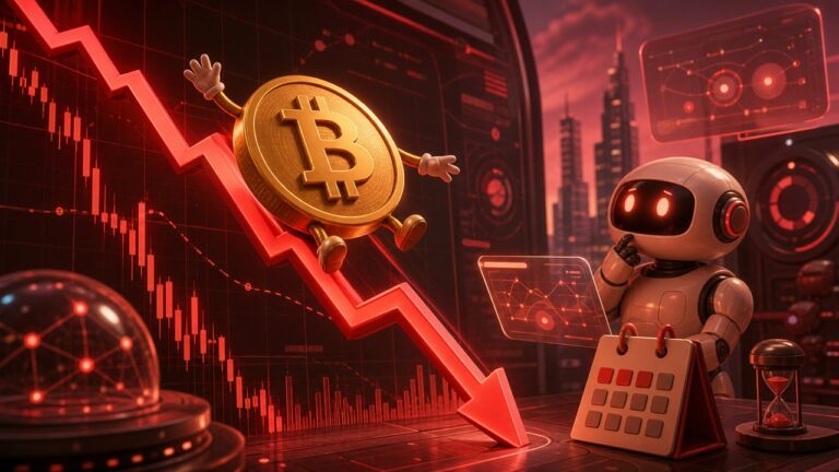 IA prevê preço do Bitcoin para 22 de maio