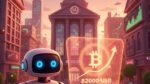 Sinal de alta? IA prevê avanço do Bitcoin nos próximos 7 dias