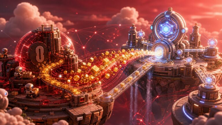 Lombard tira US$ 1 bi do LayerZero e migra para Chainlink CCIP