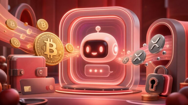 MoonPay leva compra de Bitcoin e XRP para dentro do ChatGPT