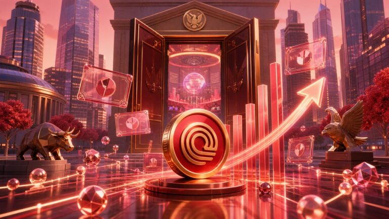 ONDO sobe 15% com SEC abrindo caminho para ações tokenizadas