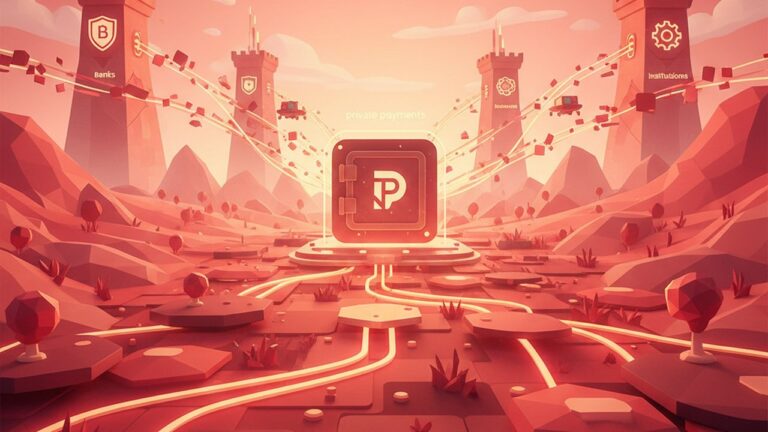 Polygon integra pagamentos privados para atrair bancos e instituições