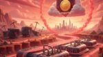 Riot fatura US$ 975 milhões com data centers e compensa queda na mineração