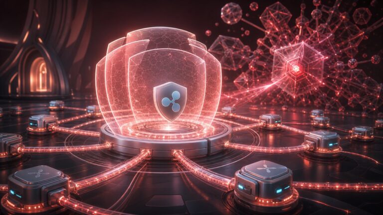 Ripple e XRPL Foundation blindam rede contra computação quântica