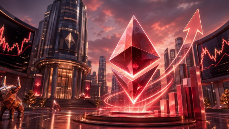 Standard Chartered mantém alvo de US$ 40 mil para o Ethereum