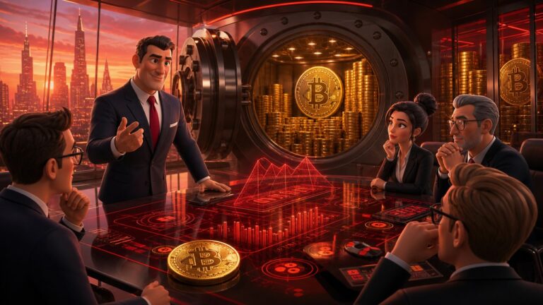 Strategy mira US$ 80 bilhões para comprar Bitcoin e amplia aposta corporativa