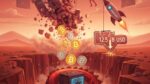 Strategy perde US$ 12,5 bilhões com queda do Bitcoin no 1º trimestre