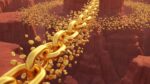 Tether Gold ultrapassa US$ 3,3 bilhões em meio a corrida por ouro