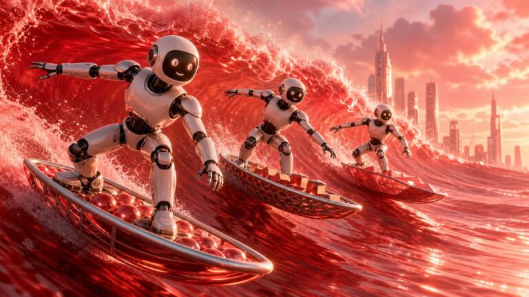 Três ETFs de robôs humanoides surfam onda de Tesla Optimus e Figure AI