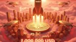 VanEck projeta Bitcoin a US$ 1 milhão em cinco anos como cenário-base