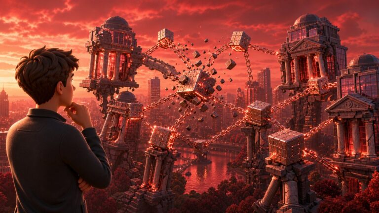 Vitalik: blockchains de consórcio entre bancos falharam por design