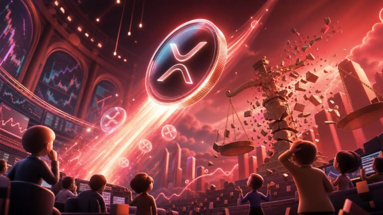 XRP a US$ 100? Analista diz que market cap perde sentido