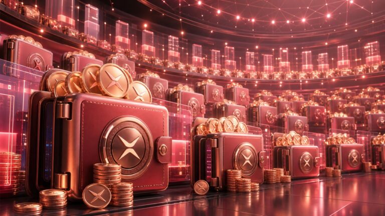 XRP: carteiras com 10 mil tokens batem recorde de 332 mil