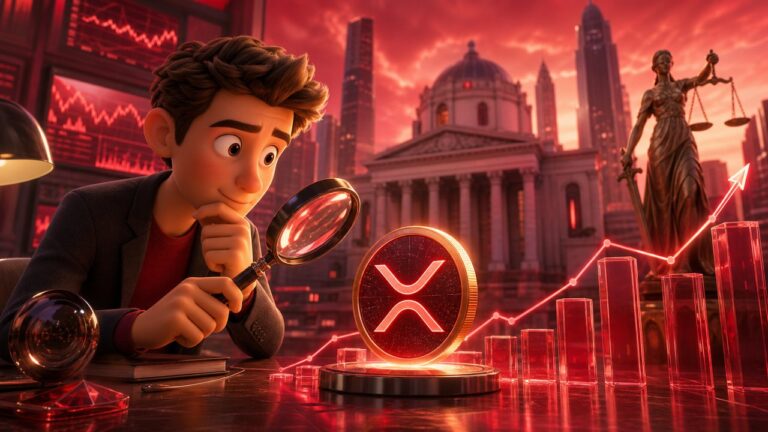 XRP em US$ 1,38: analista vê ‘trade da vida’ com CLARITY Act
