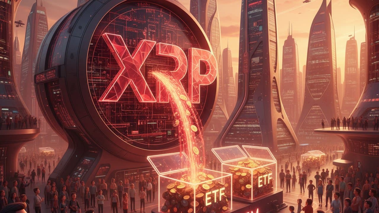 XRP registra entrada de US$ 81,6 milhões em ETFs durante abril
