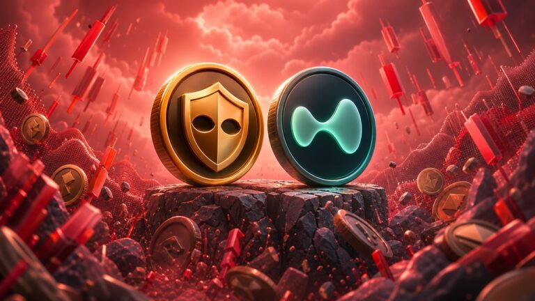 Zcash e Hyperliquid resistem à queda do mercado cripto