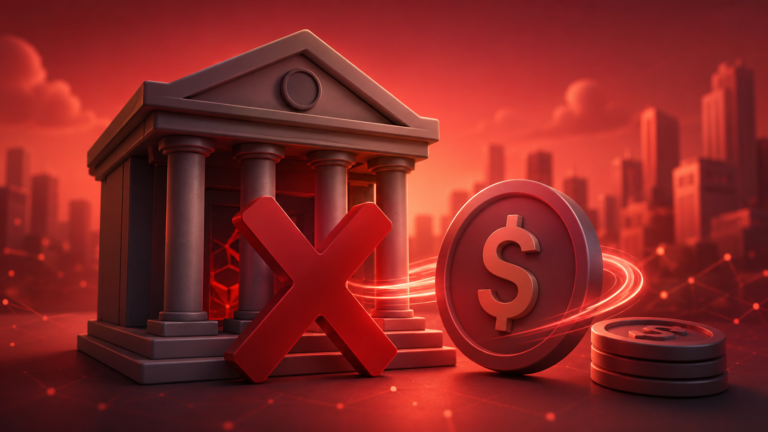 Um dos maiores bancos do Brasil anuncia fim da sua stablecoin