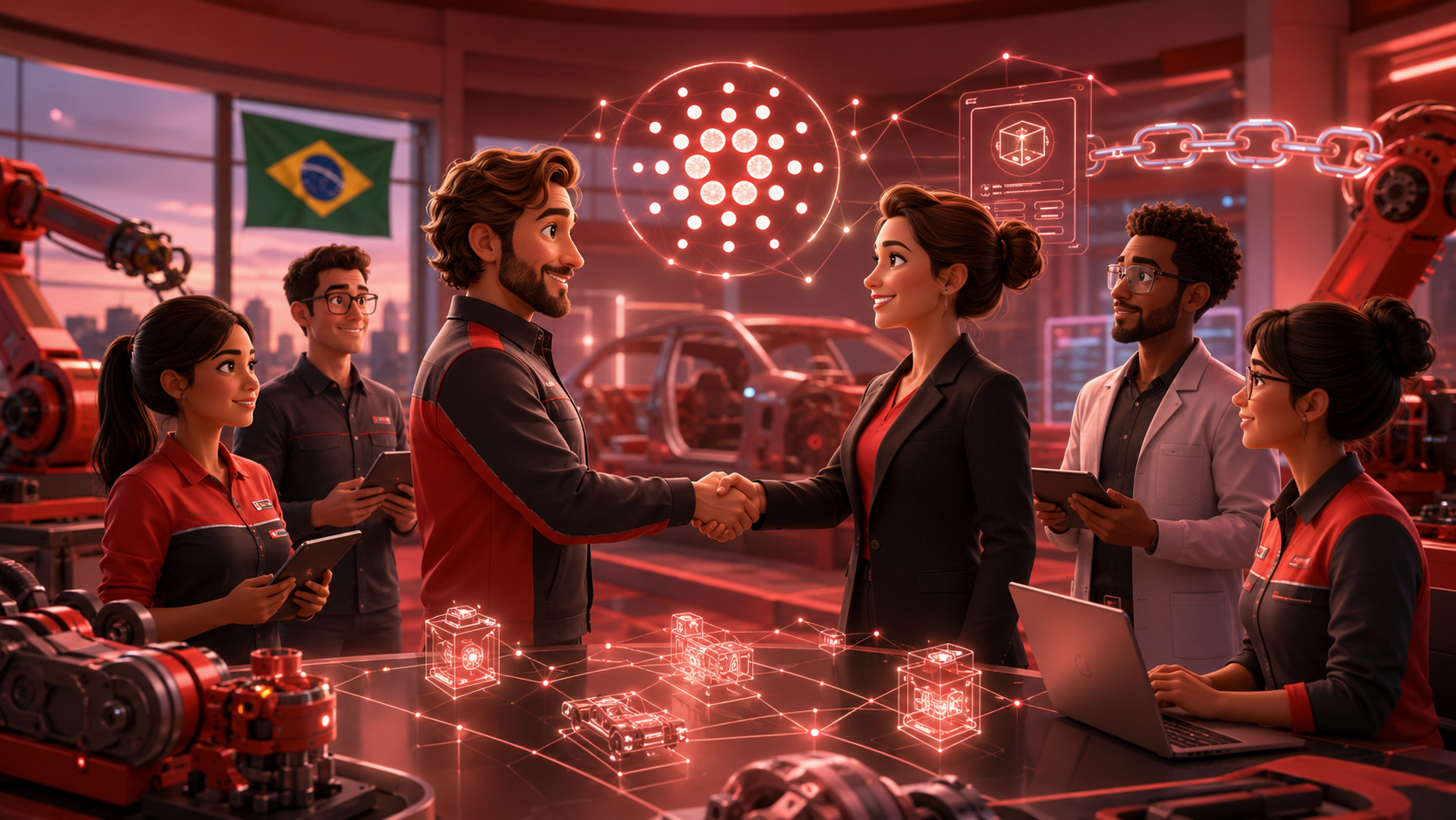 Cardano Brasil