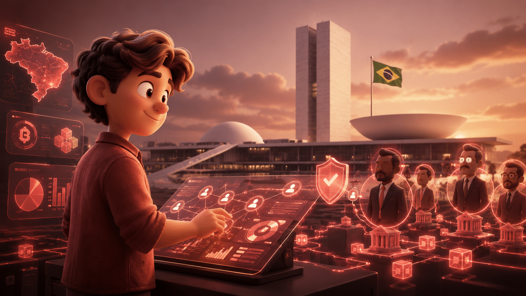 Cripto eleições