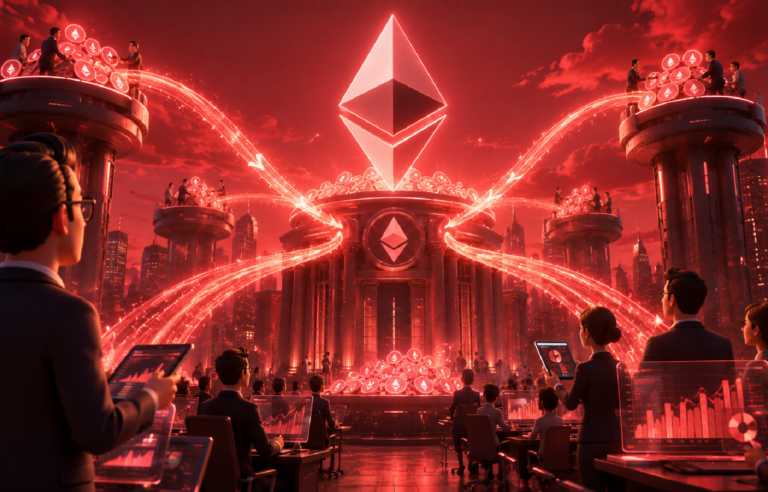 ETFs de Ethereum captam US$ 101 milhões com BlackRock dominando 36%