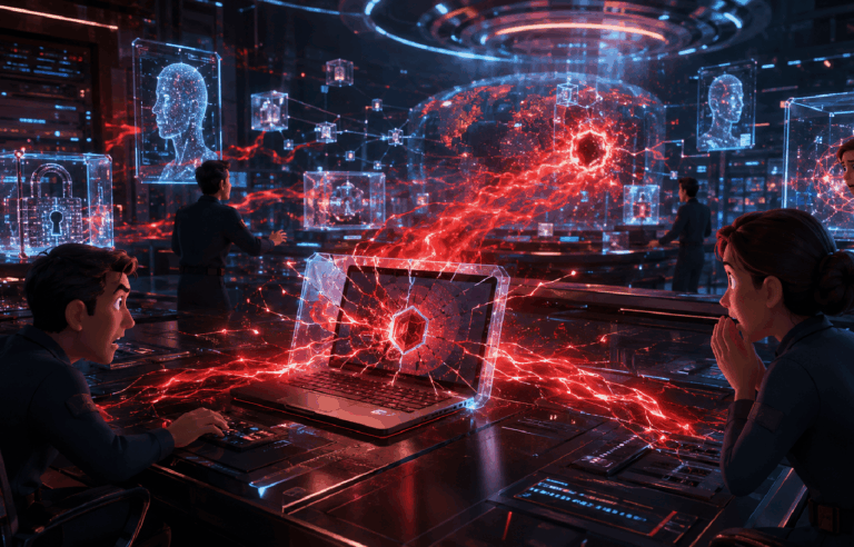 Humanity Protocol perde US$ 36 milhões após invasão em laptop