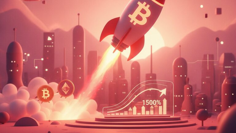 BEAT dispara 1.500% em um mês e supera Bitcoin e Ethereum
