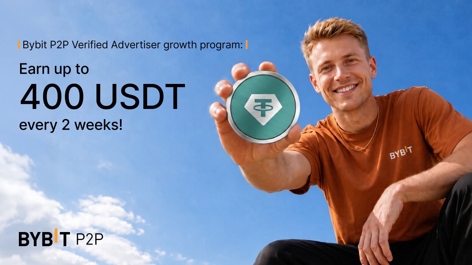 Bybit 400 USDT