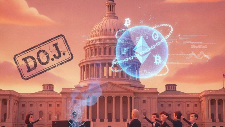 Congresso dos EUA quer recriar força-tarefa cripto após DOJ extinguir NCET