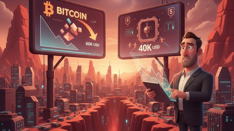 Diretor da Galaxy prevê Bitcoin em US$ 40 mil