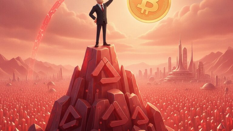Hoskinson promete levar Cardano além do topo histórico e superar Bitcoin