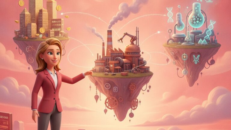 Katie Stockton aponta rotação para financeiro, industrial e biotech