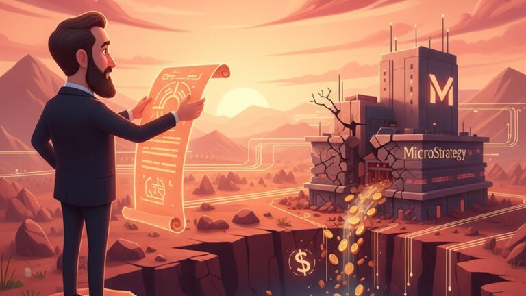 Saylor esta ‘desesperado’ com prejuízo de US$ 10,8 bi em Bitcoin e quer unir a comunidade