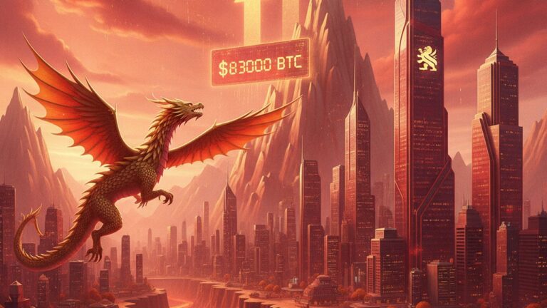 Standard Chartered vê 3 sinais de alta e mira US$ 83 mil no BTC