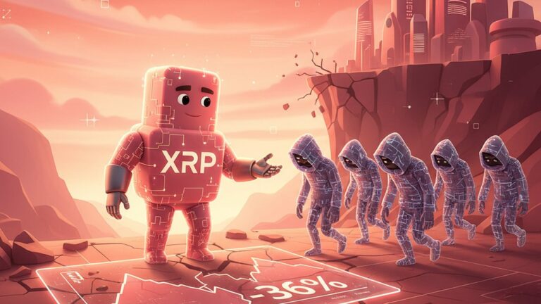 Validador do XRP rouba usuários da Zcash após queda de 36% no ZEC