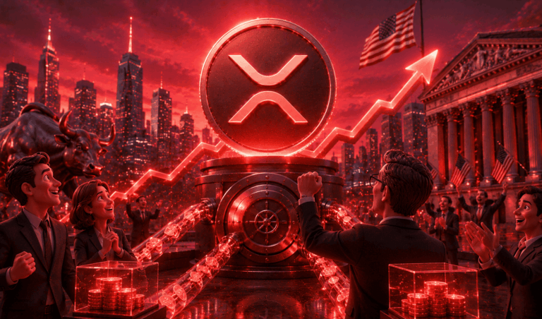ETFs de XRP nos EUA voltam ao clube do bilhão graças ao preço