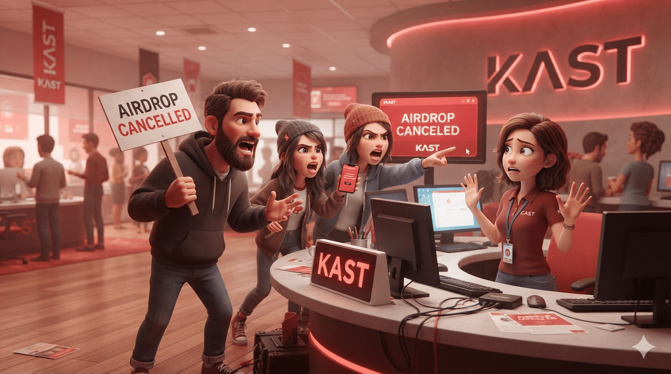Kast cancelado