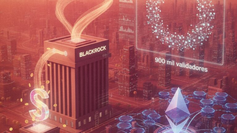 Ex-BlackRock rebate Solana e cita 900 mil validadores no Ethereum