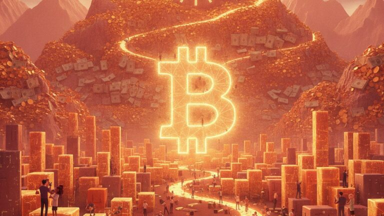M2 dos EUA bate recorde de US$ 23 trilhões e reforça tese do Bitcoin