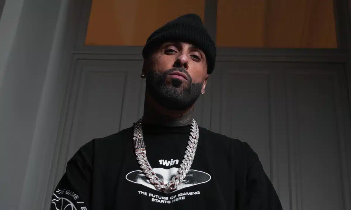 Nicky Jam entra para comunidade VIP da 1win e amplia conexão da marca com a América Latina