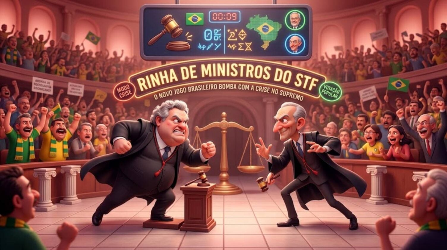 rinha STF